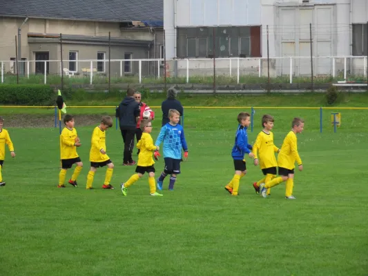 F1-Jun. Oettersdorf-BSV 1:5 (1:3)