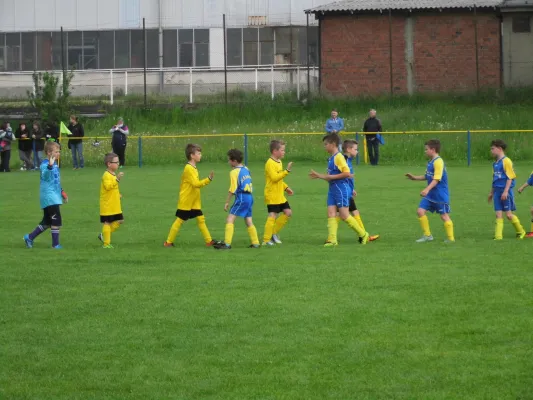 F1-Jun. Oettersdorf-BSV 1:5 (1:3)