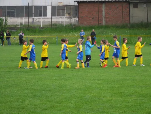 F1-Jun. Oettersdorf-BSV 1:5 (1:3)