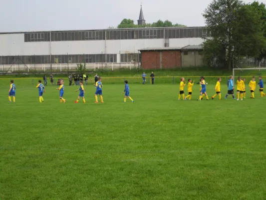 F1-Jun. Oettersdorf-BSV 1:5 (1:3)