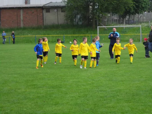 F1-Jun. Oettersdorf-BSV 1:5 (1:3)