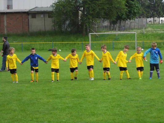 F1-Jun. Oettersdorf-BSV 1:5 (1:3)