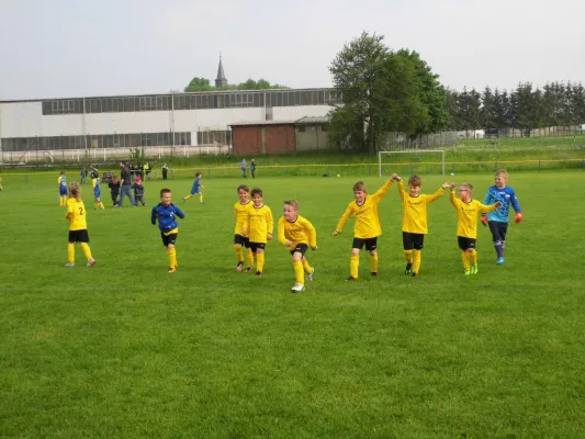 F1-Jun. Oettersdorf-BSV 1:5 (1:3)