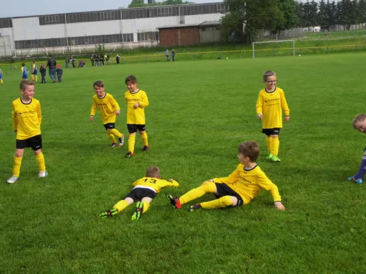 F1-Jun. Oettersdorf-BSV 1:5 (1:3)