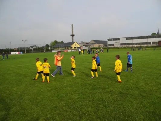 F1-Jun. Oettersdorf-BSV 1:5 (1:3)