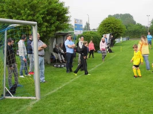 F1-Jun. Oettersdorf-BSV 1:5 (1:3)