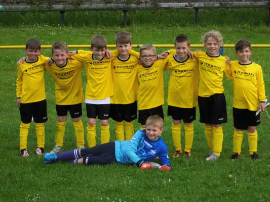 F1-Jun. Oettersdorf-BSV 1:5 (1:3)