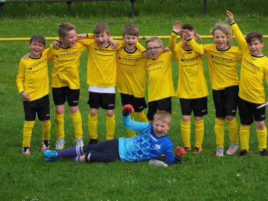 F1-Jun. Oettersdorf-BSV 1:5 (1:3)