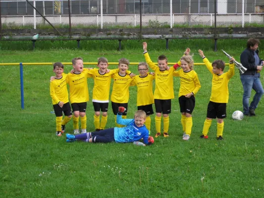 F1-Jun. Oettersdorf-BSV 1:5 (1:3)