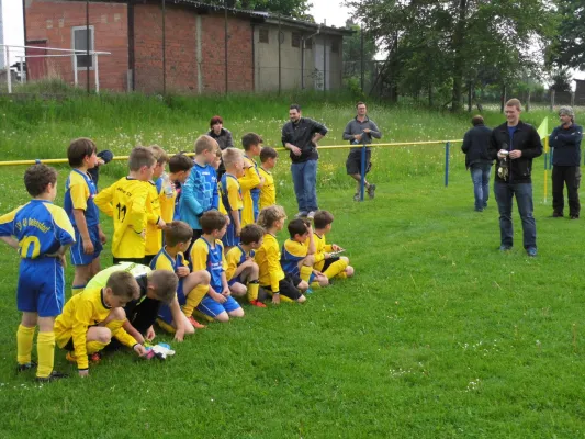 F1-Jun. Oettersdorf-BSV 1:5 (1:3)