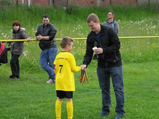 F1-Jun. Oettersdorf-BSV 1:5 (1:3)
