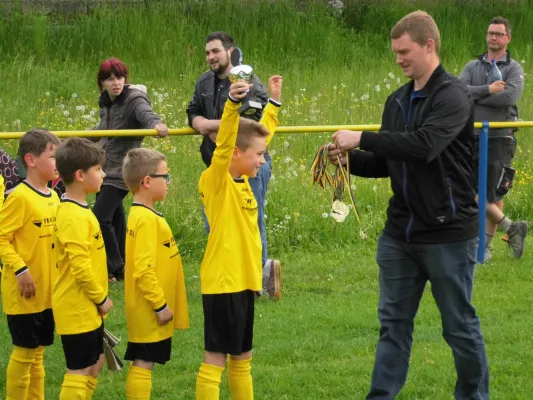 F1-Jun. Oettersdorf-BSV 1:5 (1:3)