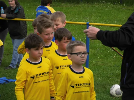 F1-Jun. Oettersdorf-BSV 1:5 (1:3)