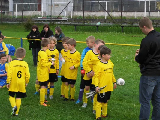 F1-Jun. Oettersdorf-BSV 1:5 (1:3)