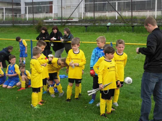 F1-Jun. Oettersdorf-BSV 1:5 (1:3)