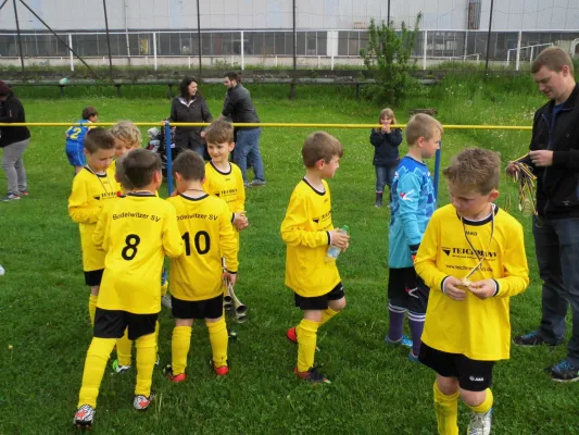F1-Jun. Oettersdorf-BSV 1:5 (1:3)