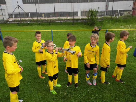 F1-Jun. Oettersdorf-BSV 1:5 (1:3)