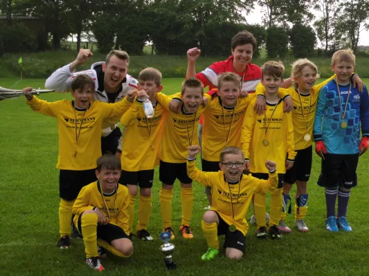 F1-Jun. Oettersdorf-BSV 1:5 (1:3)