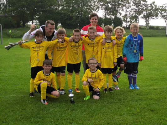 F1-Jun. Oettersdorf-BSV 1:5 (1:3)