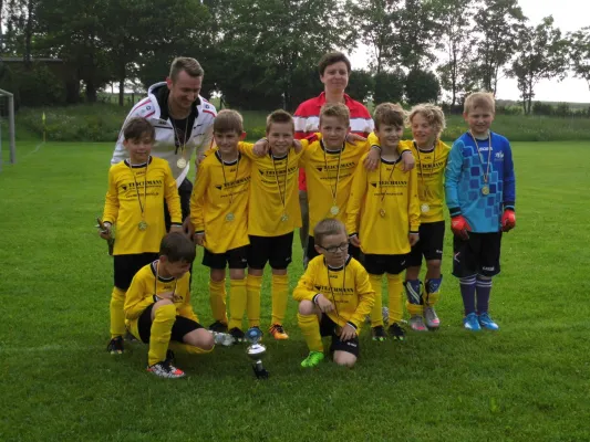 F1-Jun. Oettersdorf-BSV 1:5 (1:3)