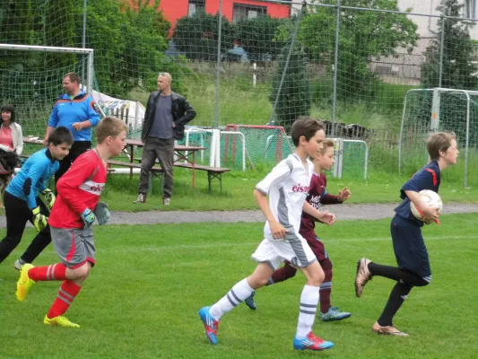E1-Jun. BSV I - FSV Orlatal 3:0 (0:0)