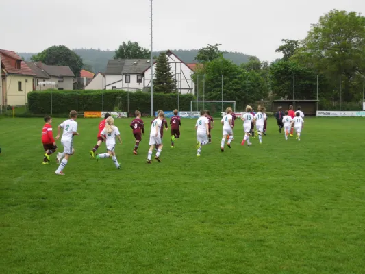 E1-Jun. BSV I - FSV Orlatal 3:0 (0:0)
