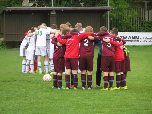 E1-Jun. BSV I - FSV Orlatal 3:0 (0:0)