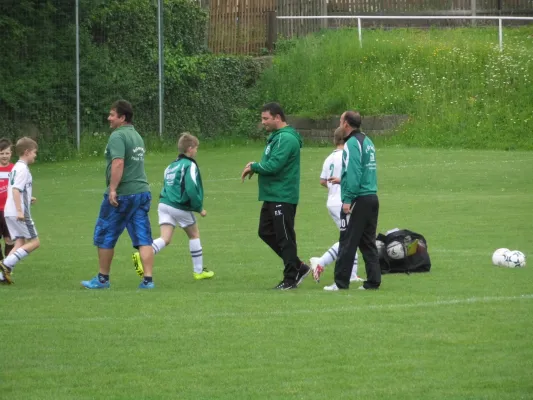 E1-Jun. BSV I - FSV Orlatal 3:0 (0:0)