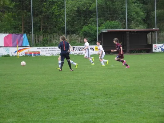 E1-Jun. BSV I - FSV Orlatal 3:0 (0:0)