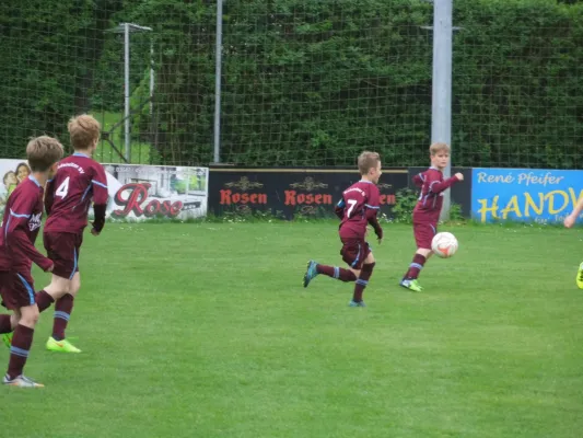 E1-Jun. BSV I - FSV Orlatal 3:0 (0:0)
