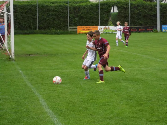 E1-Jun. BSV I - FSV Orlatal 3:0 (0:0)