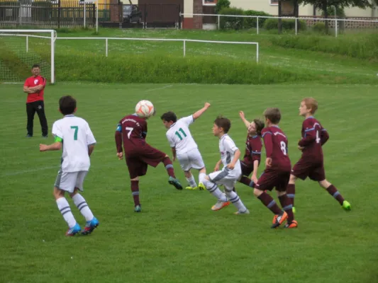 E1-Jun. BSV I - FSV Orlatal 3:0 (0:0)