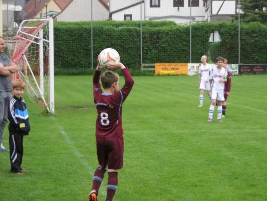 E1-Jun. BSV I - FSV Orlatal 3:0 (0:0)