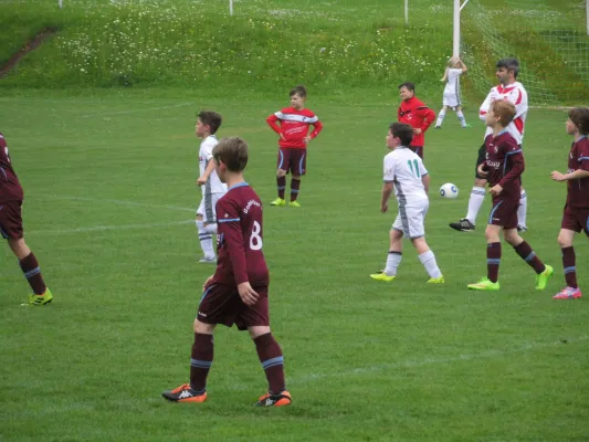 E1-Jun. BSV I - FSV Orlatal 3:0 (0:0)