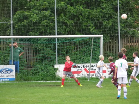 E1-Jun. BSV I - FSV Orlatal 3:0 (0:0)