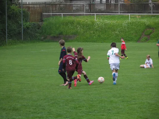 E1-Jun. BSV I - FSV Orlatal 3:0 (0:0)