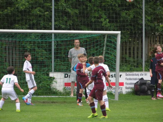 E1-Jun. BSV I - FSV Orlatal 3:0 (0:0)