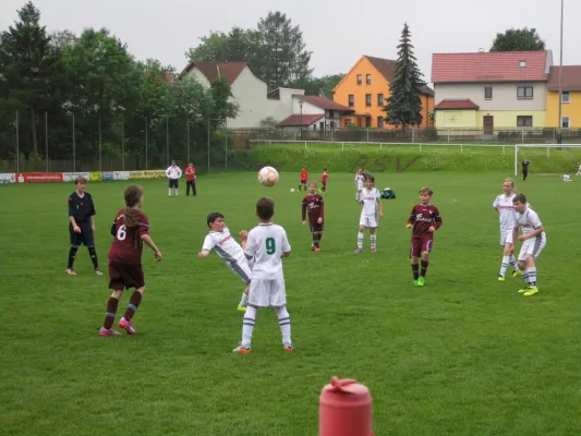 E1-Jun. BSV I - FSV Orlatal 3:0 (0:0)
