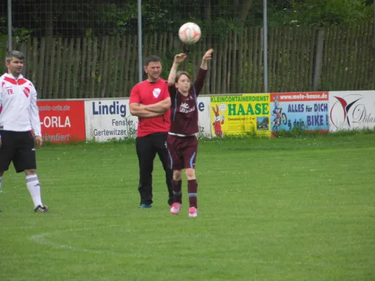 E1-Jun. BSV I - FSV Orlatal 3:0 (0:0)