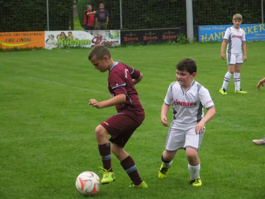 E1-Jun. BSV I - FSV Orlatal 3:0 (0:0)