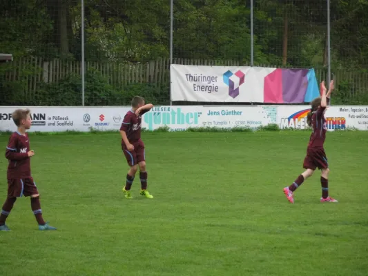 E1-Jun. BSV I - FSV Orlatal 3:0 (0:0)
