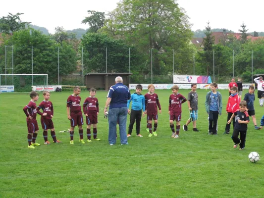 E1-Jun. BSV I - FSV Orlatal 3:0 (0:0)