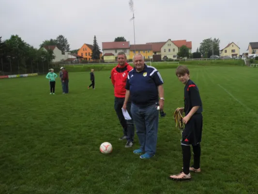 E1-Jun. BSV I - FSV Orlatal 3:0 (0:0)