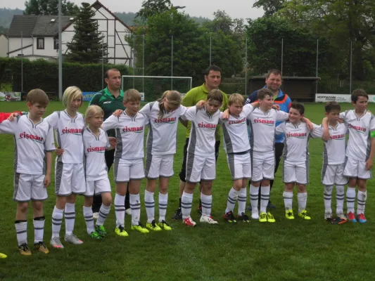 E1-Jun. BSV I - FSV Orlatal 3:0 (0:0)