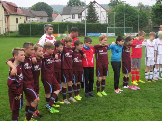 E1-Jun. BSV I - FSV Orlatal 3:0 (0:0)