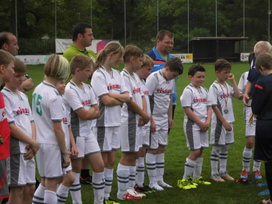 E1-Jun. BSV I - FSV Orlatal 3:0 (0:0)