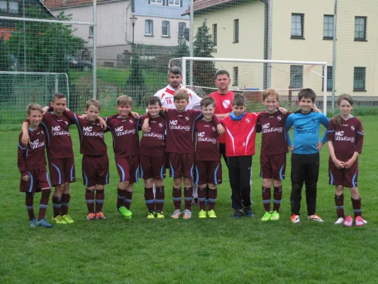 E1-Jun. BSV I - FSV Orlatal 3:0 (0:0)