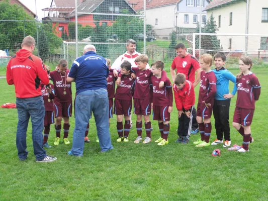 E1-Jun. BSV I - FSV Orlatal 3:0 (0:0)