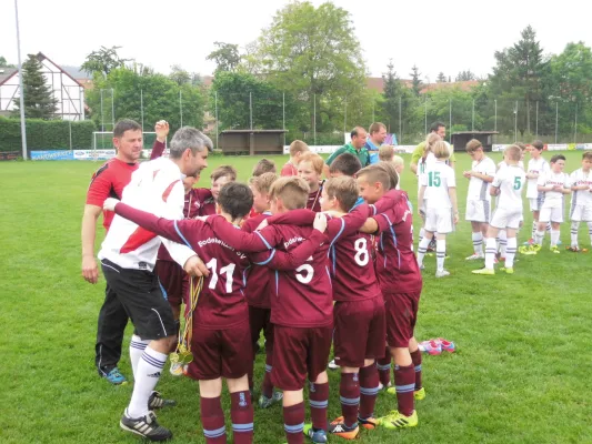 E1-Jun. BSV I - FSV Orlatal 3:0 (0:0)