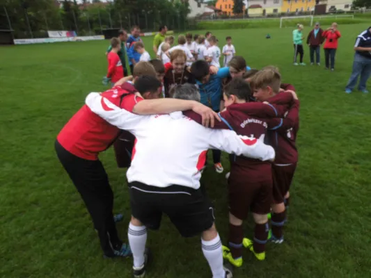 E1-Jun. BSV I - FSV Orlatal 3:0 (0:0)